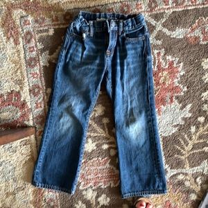 Size 5 Regular GAP jeans